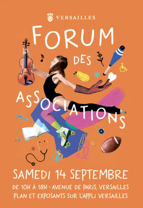 Forum association Versailles