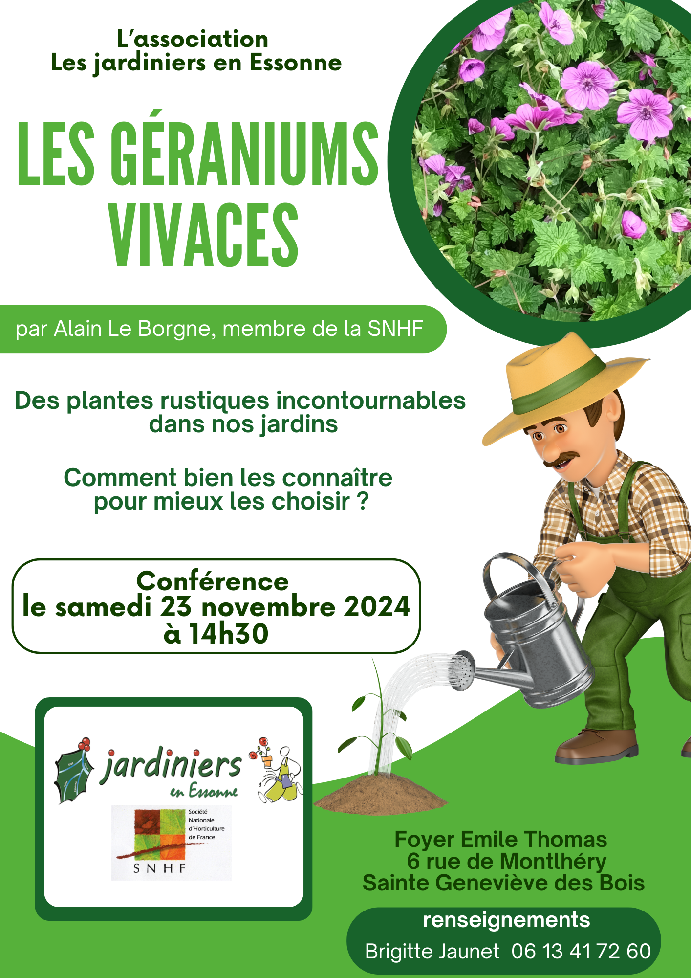 Les jardiniers de l’Essonne